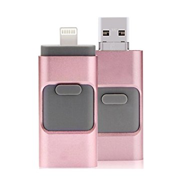 iOS Flash USB Drive for iPhone & iPad