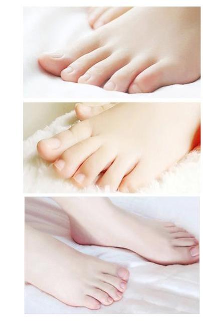 Exfoliating Foot Mask Socks