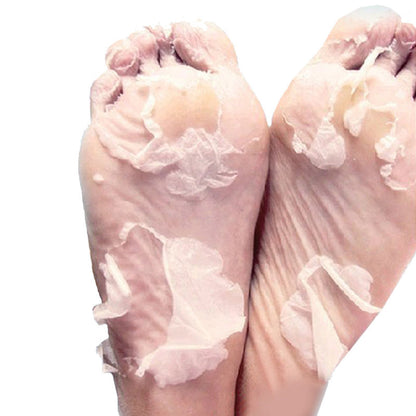 Foot Mask Peeling Dead Skin Smooth Exfoliating Feet